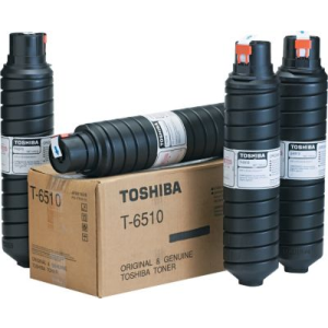 Toner Toshiba T-6510E, črna (black), originalni