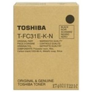 Toner Toshiba T-FC31E-K-N, črna (black), originalni