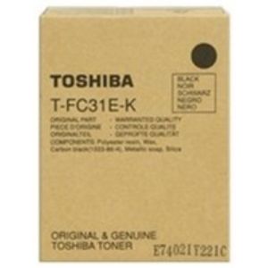 Toner Toshiba T-FC31E-K, črna (black), originalni
