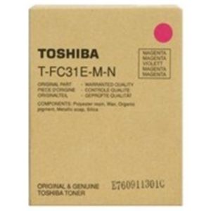 Toner Toshiba T-FC31EM-N, magenta, originalni