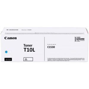 Toner Canon T10L C, 4804C001, cian (cyan), originalni