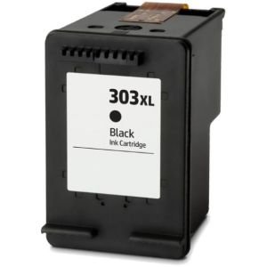 Kartuša HP 303 XL, T6N04AE, črna (black), alternativni
