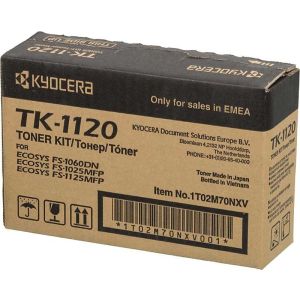 Toner Kyocera TK-1120, 1T02M70NX0, črna (black), originalni