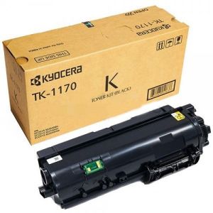 Toner Kyocera TK-1170, črna (black), originalni