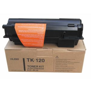 Toner Kyocera TK-120, črna (black), originalni