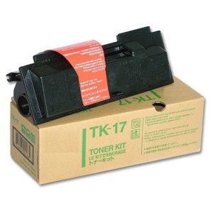 Toner Kyocera TK-17, črna (black), originalni