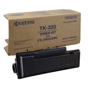 Toner Kyocera TK-320, črna (black), originalni