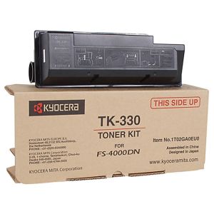 Toner Kyocera TK-330, črna (black), originalni
