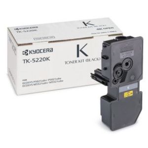 Toner Kyocera TK-5220K, 1T02R90NL1, črna (black), originalni