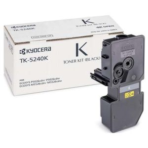 Toner Kyocera TK-5240K, 1T02R70NL0, črna (black), originalni