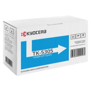 Toner Kyocera TK-5305C, 1T02VMCNL0, cian (cyan), originalni