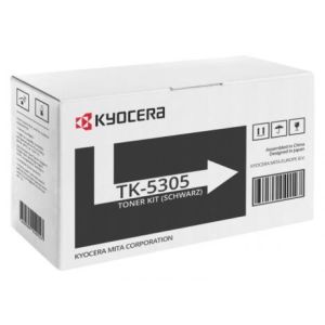 Toner Kyocera TK-5305K, 1T02VM0NL0, črna (black), originalni