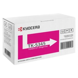 Toner Kyocera TK-5345M, 1T02ZLBNL0, magenta, originalni