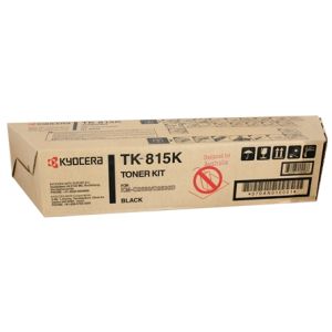 Toner Kyocera TK-815K, črna (black), originalni