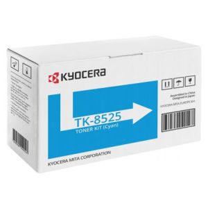 Toner Kyocera TK-8525C, 1T02RMCNL0, cian (cyan), originalni