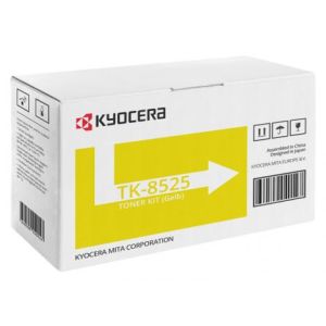 Toner Kyocera TK-8525Y, 1T02RMANL0, rumena (yellow), originalni