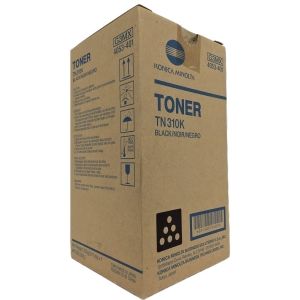 Toner Konica Minolta TN310K, 4053403 (C350, C351, C450), črna (black), originalni