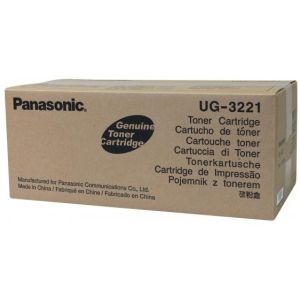 Toner Panasonic UG-3221, črna (black), originalni