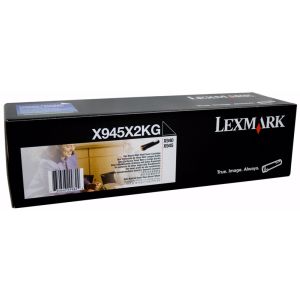 Toner Lexmark X945X2KG (X940, X945), črna (black), originalni