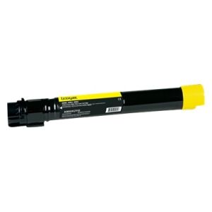Toner Lexmark X950X2YG (X950), rumena (yellow), alternativni