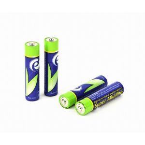 GEMBIRD alkalne baterije AAA 4 kos EG-BA-AAA4-01