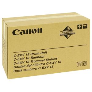 Boben Canon C-EXV18, črna (black), originalni