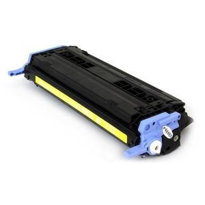 Toner HP Q6002A (124A), rumena (yellow), alternativni