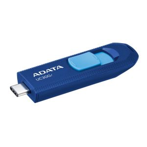 ADATA UC300/32GB/USB 3.2/USB-C/modra ACHO-UC300-32G-RNB/BU