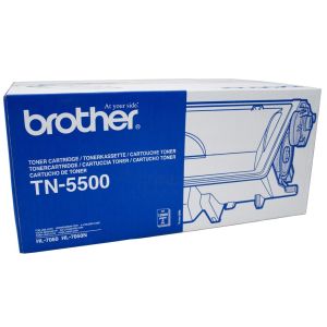 Toner Brother TN-5500, črna (black), originalni