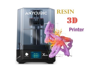 Resin 3D tiskanje SLA/DLP