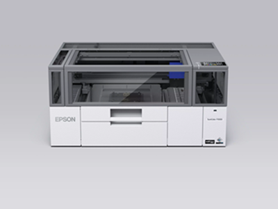 Hibridni tiskalnik Epson SureColor F1000: DTG IN DTF