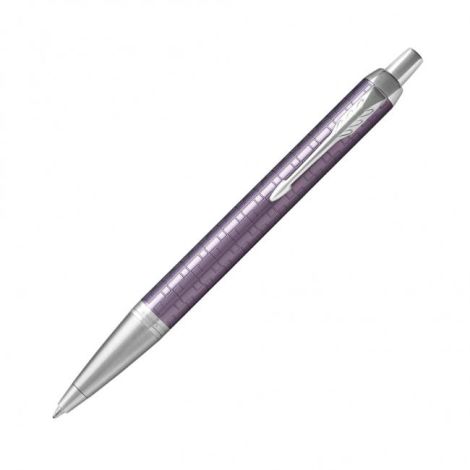 Kemični svinčnik Parker IM Premium Dark Violet