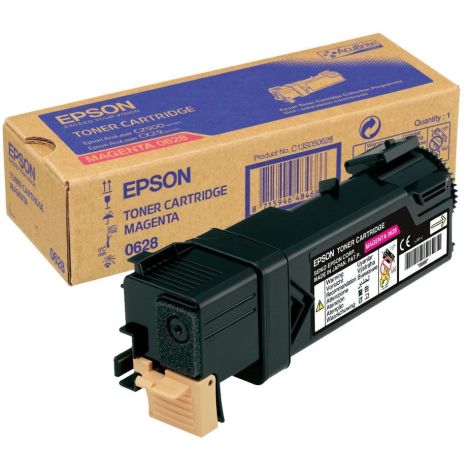 Toner Epson C13S050628 (C2900), magenta, originalni