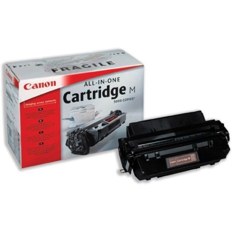 Toner Canon Cartridge M (CRG-M), črna (black), originalni