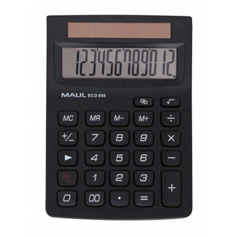Kalkulator Maul ECO 650