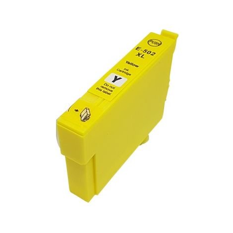 Kartuša Epson 502, C13T02V44010, rumena (yellow), alternativni