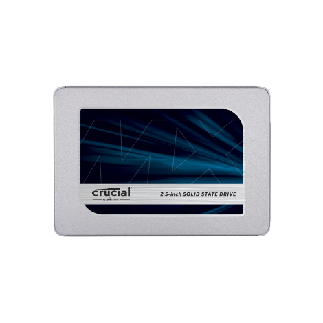 Crucial MX 500/250GB/SSD/2,5"/SATA/5R CT250MX500SSD1