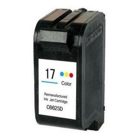 Kartuša HP 17 (C6625A), barvna (tricolor), alternativni