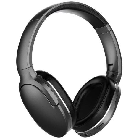 Brezžične slušalke Baseus NGTD010301 Encok D02 Pro črne 6932172611705