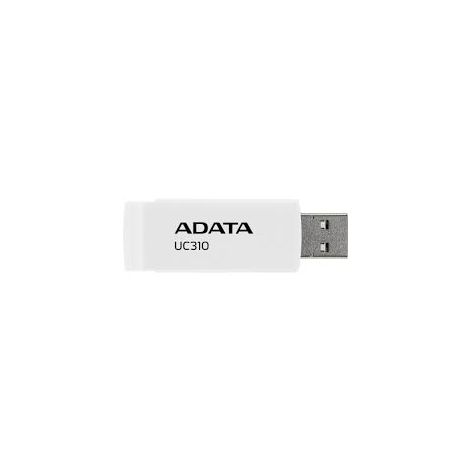 ADATA UC310/64GB/USB 3.2/USB-A/bela UC310-64G-RWH