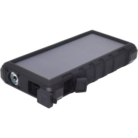 Sandberg prenosni napajalnik USB 24000 mAh, Outdoor Solar powerbank, za pametne telefone, črn 420-38
