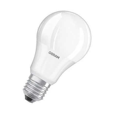 Osram LED žarnica E27 9.5W 2700K 806lm VREDNOST A60-klasična mat 4052899326842