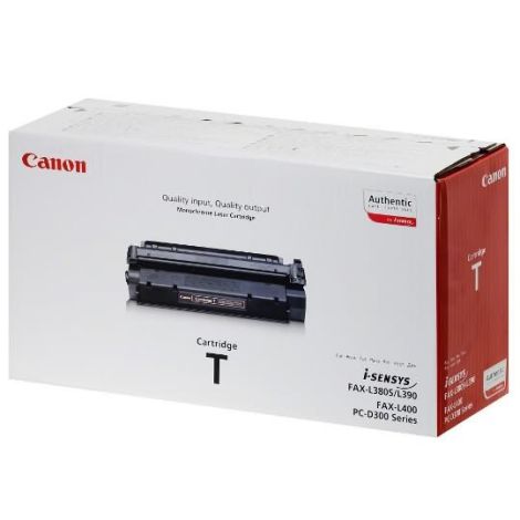 Toner Canon Cartridge T (CRG-T), črna (black), originalni