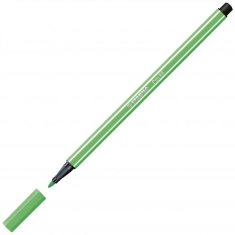 Flomaster STABILO Pen 68 light emerald