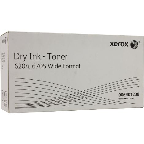 Toner Xerox 006R01238 (6204, 6604, 6605, 6704, 6705), črna (black), originalni