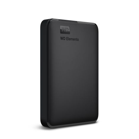 WD Elements Portable/1,5TB/HDD/Zunanji/2,5"/Črn/2R WDBU6Y0015BBK-WESN