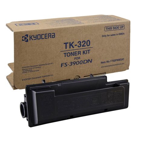 Toner Kyocera TK-320, črna (black), originalni