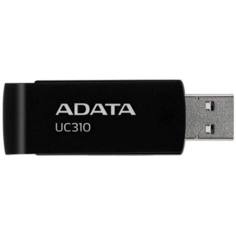 ADATA UC310/64GB/USB 3.2/USB-A/črna UC310-64G-RBK