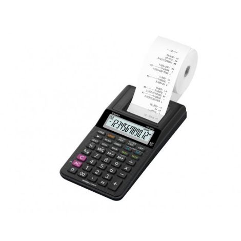 Kalkulator Casio HR-8RCE + tisk