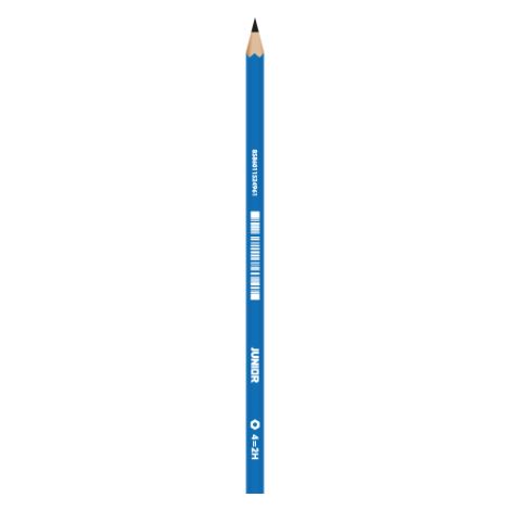 Grafitni/heksagonalni svinčnik št. 4/2H